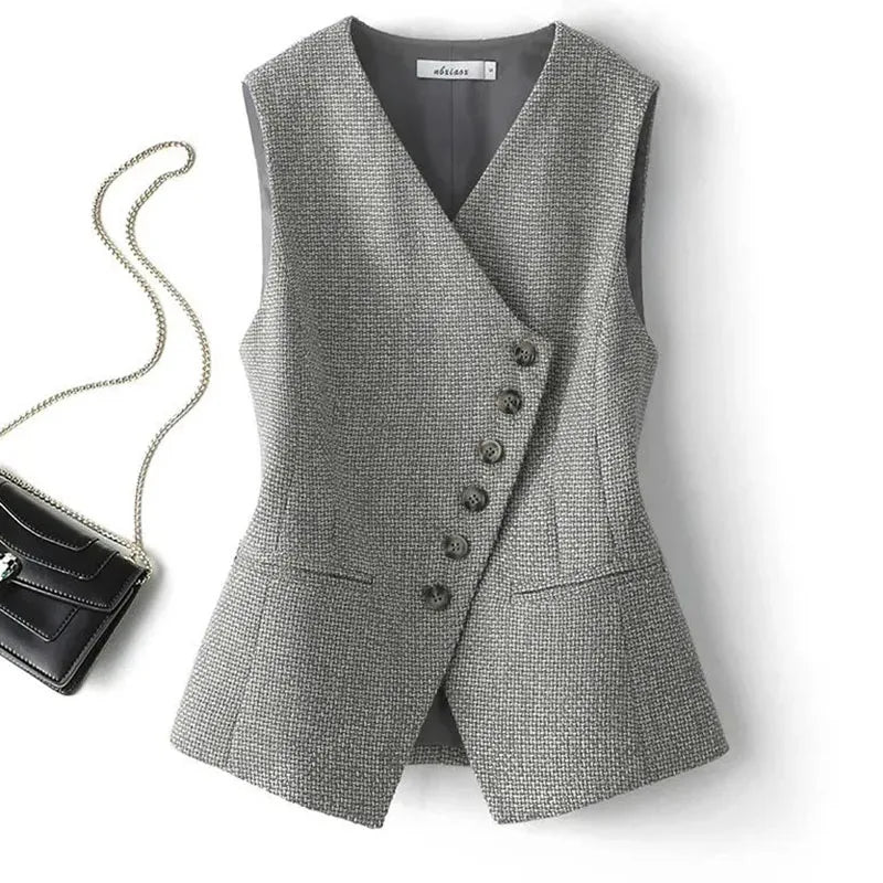 Twist & Tailor vest