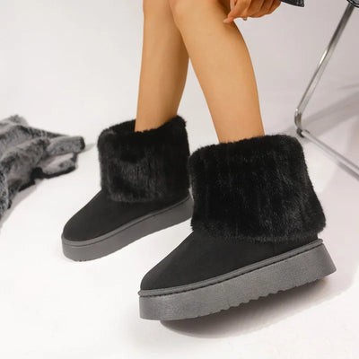 Rowy™ | Arctic Luxe boots