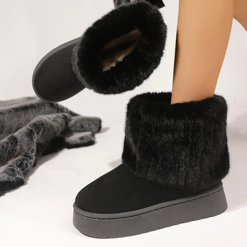 Arctic Luxe boots