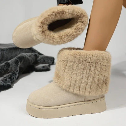 Arctic Luxe boots