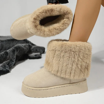 Rowy™ | Arctic Luxe boots