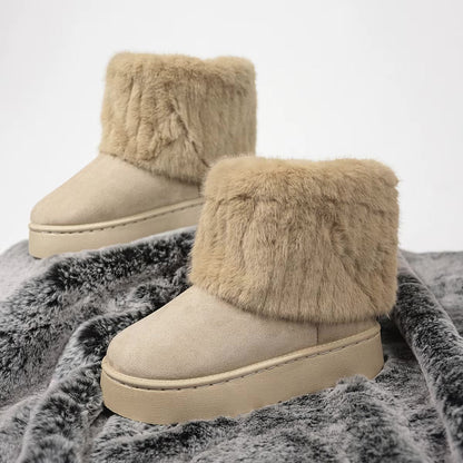 Arctic Luxe boots