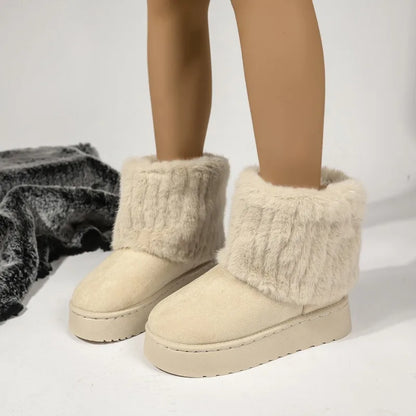 Arctic Luxe boots