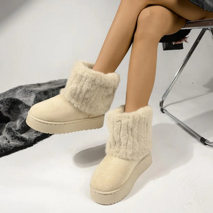 Arctic Luxe boots