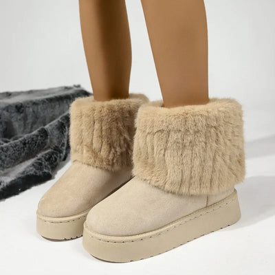 Rowy™ | Arctic Luxe boots