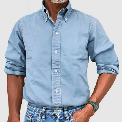 The Classic 9-Colour Men’s Blouse