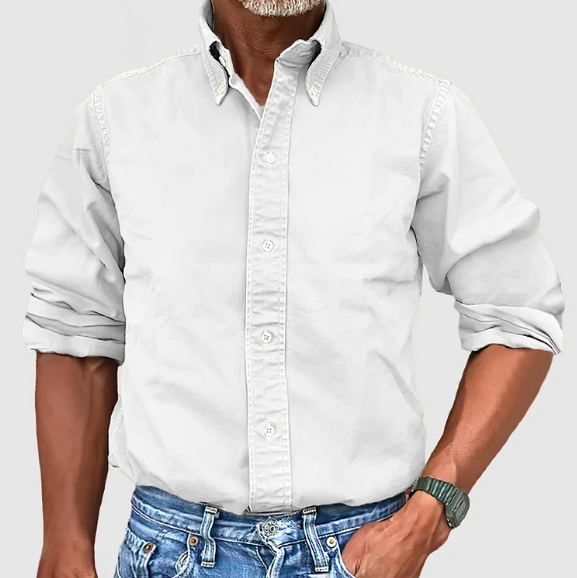 The Classic 9-Colour Men’s Blouse