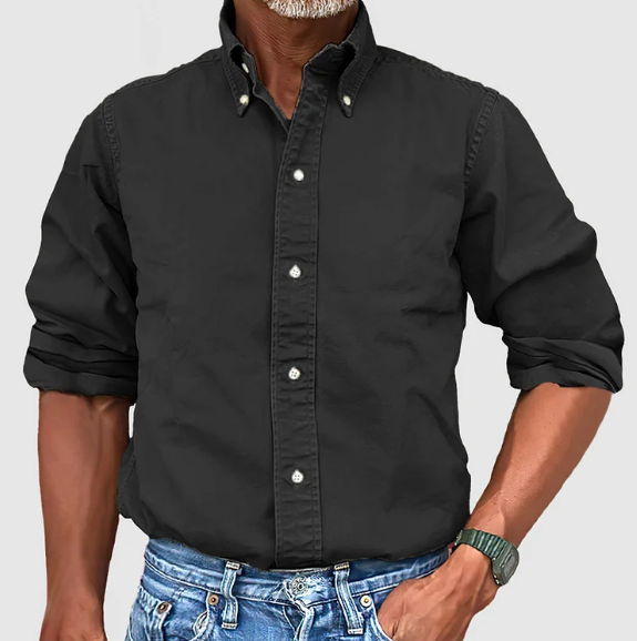 The Classic 9-Colour Men’s Blouse