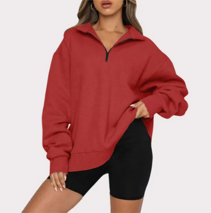 CozyFit Lounge Sweater