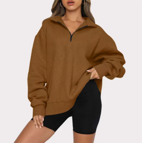 CozyFit Lounge Sweater