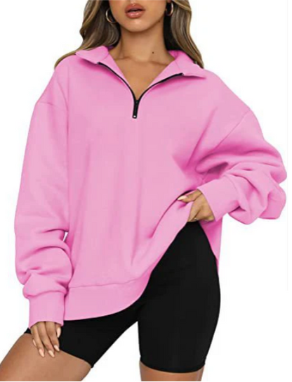 CozyFit Lounge Sweater