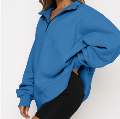 CozyFit Lounge Sweater