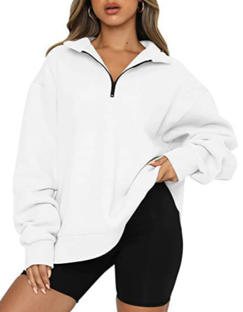 CozyFit Lounge Sweater