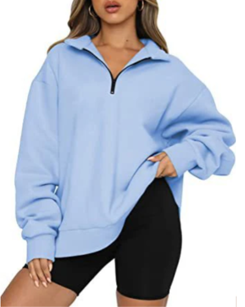 CozyFit Lounge Sweater