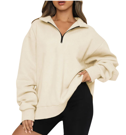 CozyFit Lounge Sweater