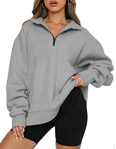 CozyFit Lounge Sweater