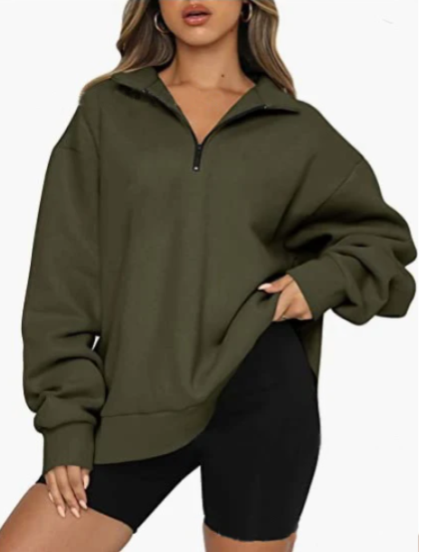 CozyFit Lounge Sweater