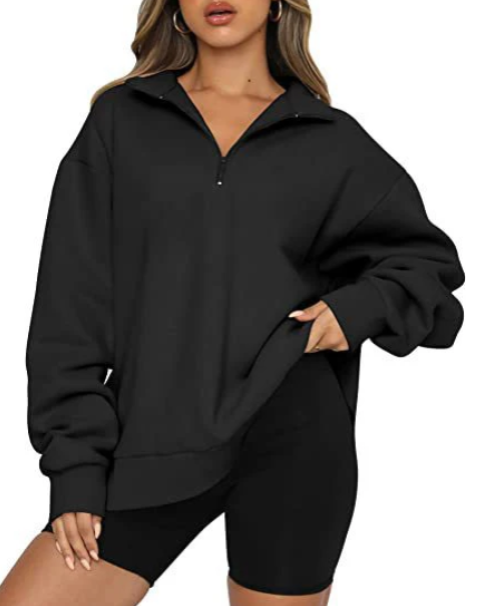 CozyFit Lounge Sweater