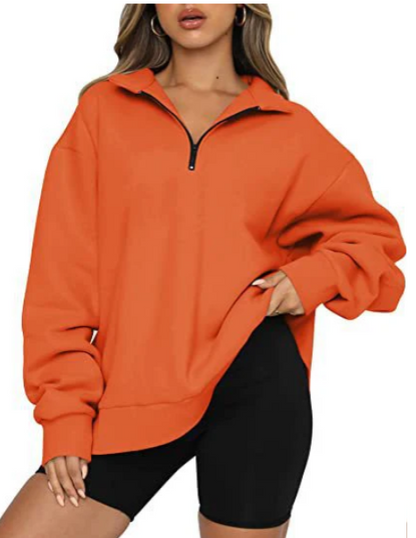 CozyFit Lounge Sweater