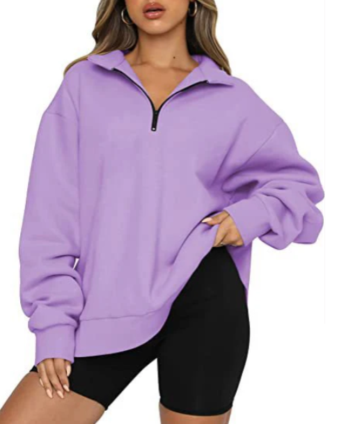 CozyFit Lounge Sweater