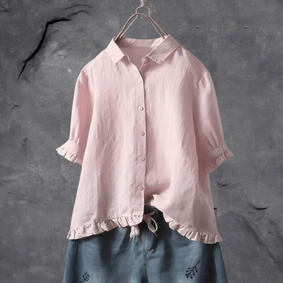 Rowy™ | BloomEase Spring Blouse