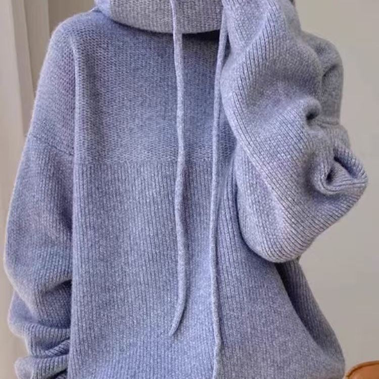 CloudSoft Hooded Sweater