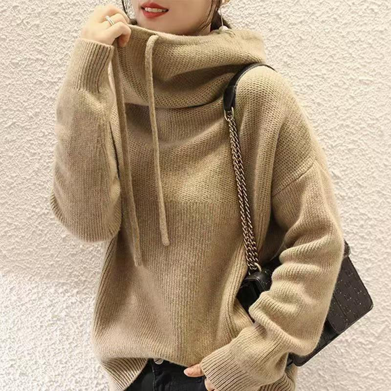 CloudSoft Hooded Sweater