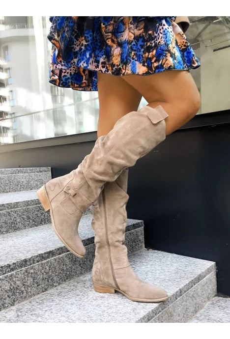 High boots for fall & winter