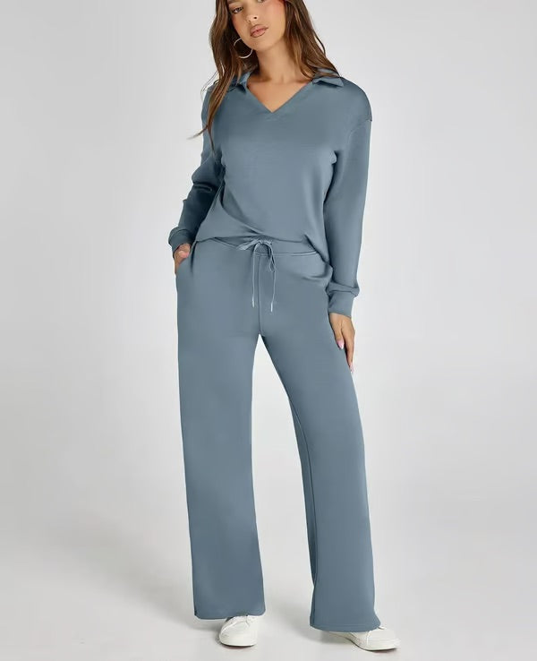 Rowy™ | 2-Piece Long Sleeve Set