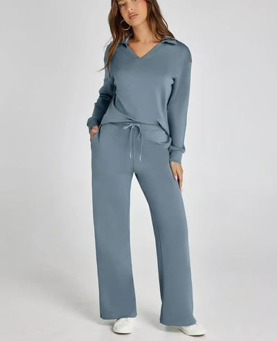 Rowy™ | 2-Piece Long Sleeve Set