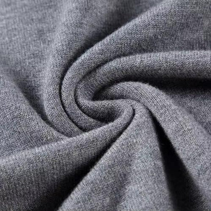 Cashmere turtleneck sweater for men