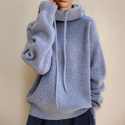 CloudSoft Hooded Sweater