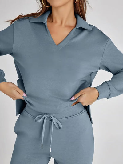 Rowy™ | 2-Piece Long Sleeve Set