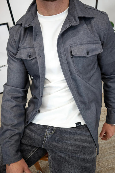 Rowy™ | Modern stylish men's shirt