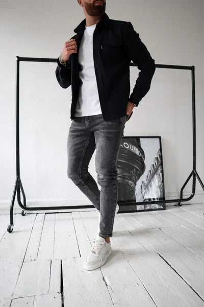 Rowy™ | Modern stylish men's shirt