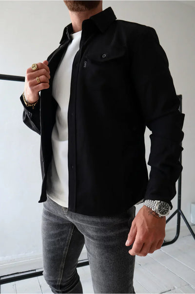 Rowy™ | Modern stylish men's shirt