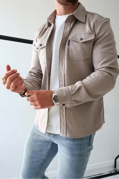 Rowy™ | Modern stylish men's shirt