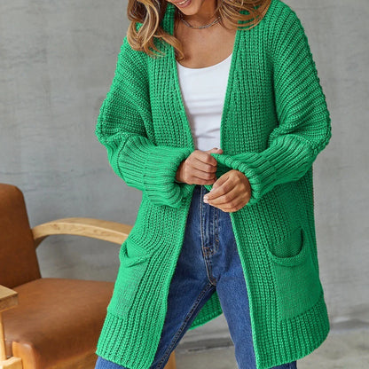 Timeless knitted vest