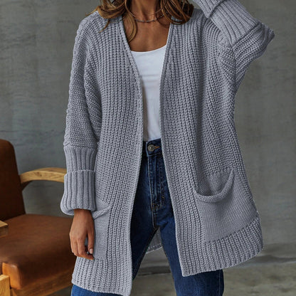 Timeless knitted vest