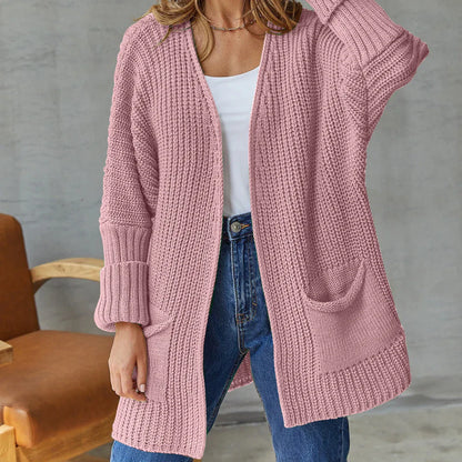 Timeless knitted vest