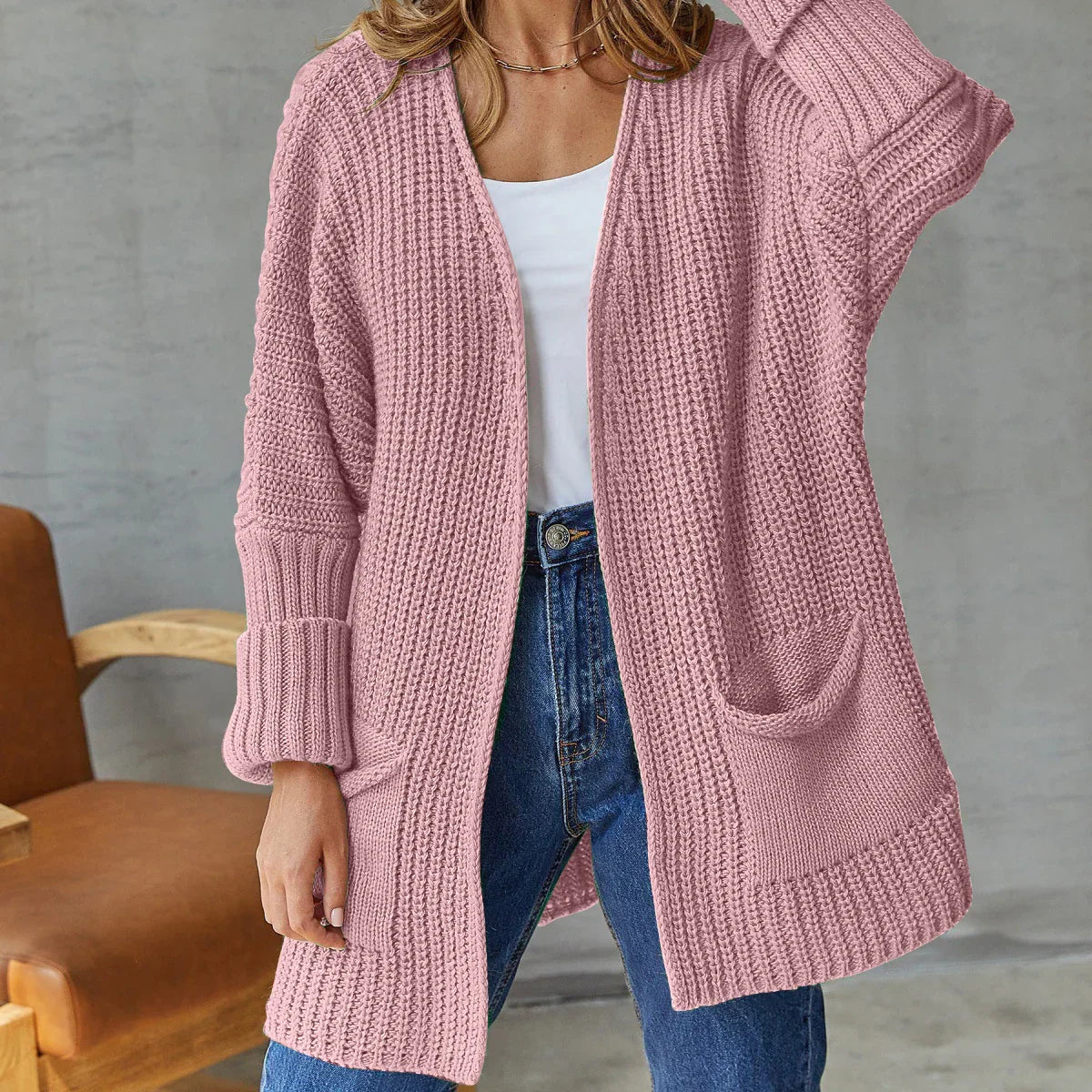 Rowy™ | Timeless knitted vest