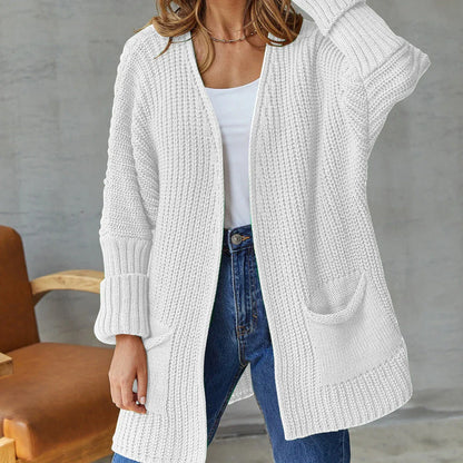 Timeless knitted vest