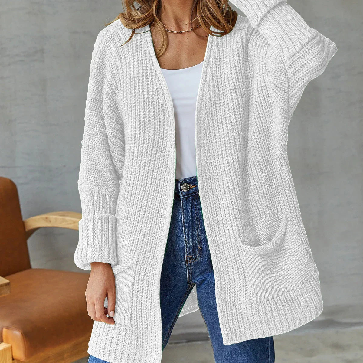 Rowy™ | Timeless knitted vest