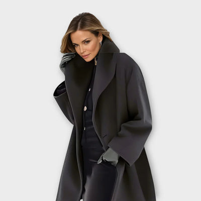 Rowy™ | Wool winter jacket for women