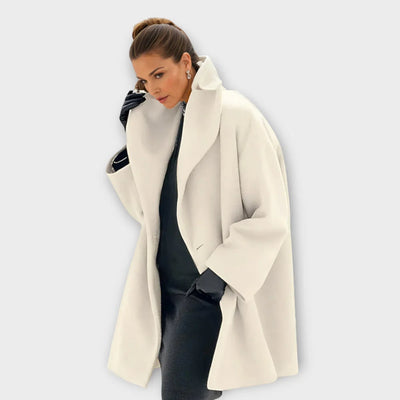 Rowy™ | Wool winter jacket for women