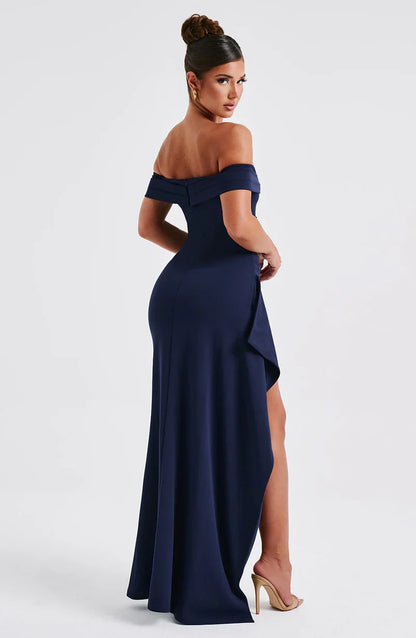 Seductive elegance maxi dress