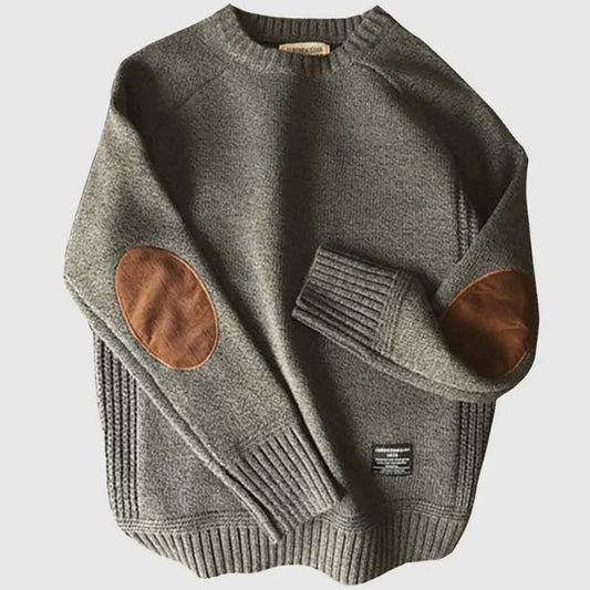 Luxurious wool sweater