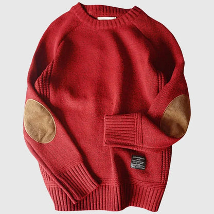 Luxurious wool sweater