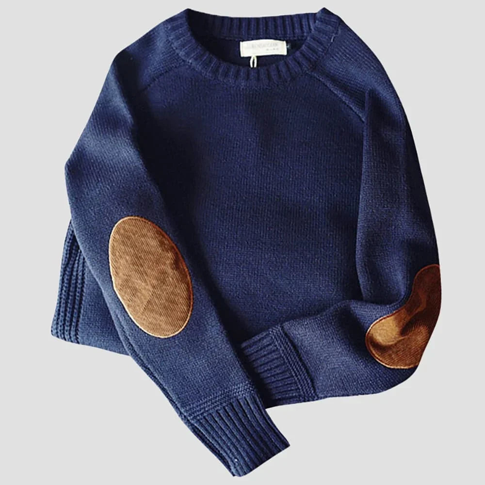 Luxurious wool sweater