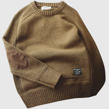 Luxurious wool sweater